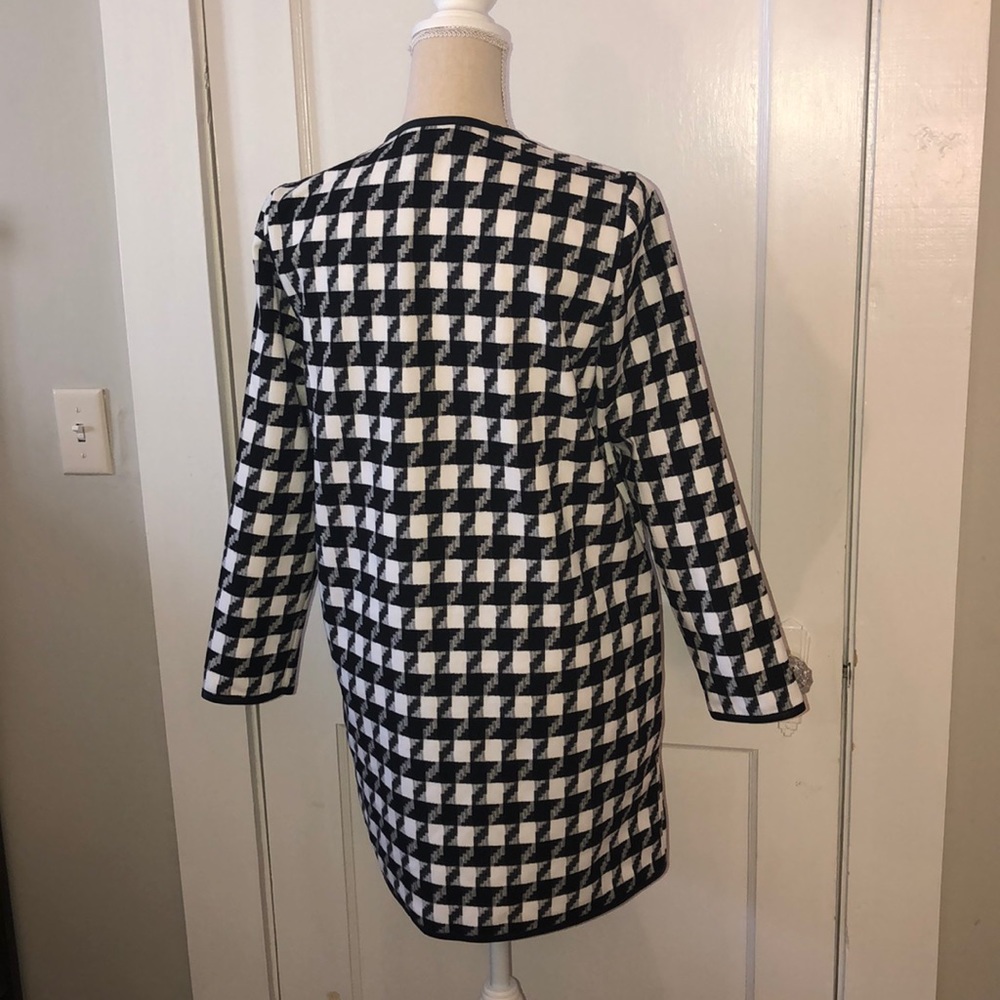 The Limited houndstooth jacket - Picture 4 of 5